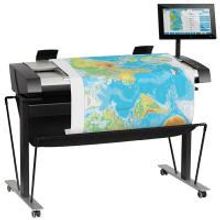 HP Designjet HD pro Scanner (G6H51A) сканер А0  42"(1067 мм) 9600 dpi, 15 см сек