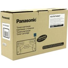 Картридж Panasonic KX-FAT430A7 чёрный KX-MB2230 2270 2510 2540