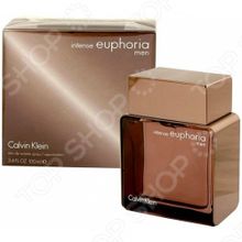 Calvin Klein Euphoria For Men Intense