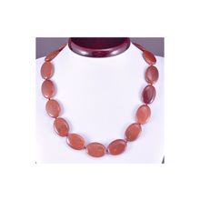 Бусики-Колечки Бусы Авантюрин "Кэтти" арт.НАВ-11(18-25)-40-1