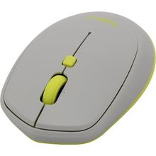 Манипулятор  Logitech M535 Bluetooth Mouse (RTL) 4btn +Roll Bluetooth,  беспр.   910-004530  (без приёмн)