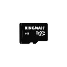 Флеш карта micro sd 2gb kingmax