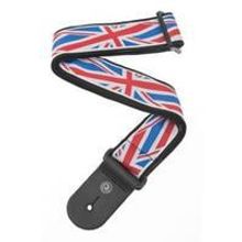 50A11 WOVEN STRAP UNION JACK