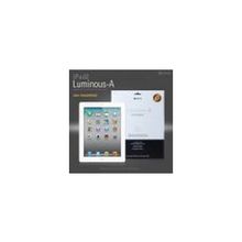 Пленка для New iPad Zenus Luminous-A, Fingerprint Free Премиум