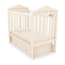 Кроватка Изабель с маятником