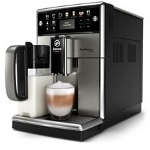 Кофемашина Saeco PicoBaristo Deluxe SM5573 10