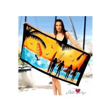 Arya Полотенце Surf Girls (75х150 см)