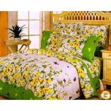 Постельное белье Поплин семейное Дуэт СайлиД А63 1-4