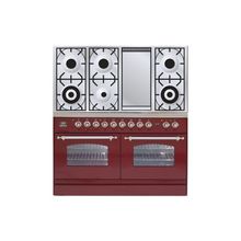 ILVE PDN-120F-VG Red