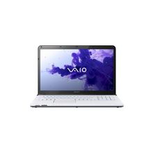 Ноутбук 17.3 Sony VAIO SVE-1712E1R W B980 4Gb 500Gb HD Graphics DVD(DL) BT Cam 4000мАч Win8 Белый