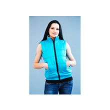 Жилетка двусторонняя russian style