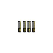 батарейки R6 AA солевые GP 4шт. 15S(R6 AA)-OS4