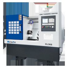 Токарный центр с ЧПУ MetalTec CL36S