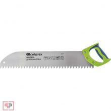 СИБРТЕХ Ножовка по пенобетону, 550 мм, двухкомпонентная рукоятка Сибртех