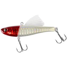 Воблер Trouter VIB 75S, 25г, 75мм, тонущий, L033 GRFish