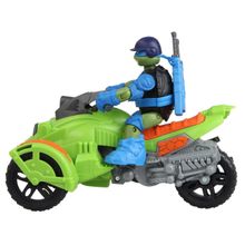 Черепашки Ниндзя Вездеход АТ-3 с фигуркой Черепашки-ниндзя TMNT