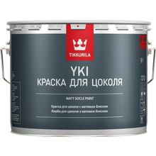 Тиккурила Yki 9 л бесцветная