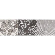 Ibero Torino Grey Premier Decor A Rect 29x100 см