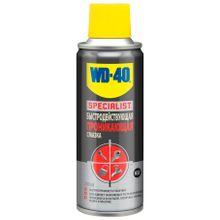 Смазка WD40 SPECIALIST быстродействующая проникающая 200 мл