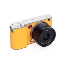 Чехол-защита для камер Leica Лейка T (Typ 701) цв. желтый лимон