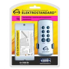 Elektrostandard Пульт управления Y6 (6 каналов)