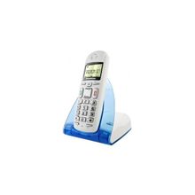 Sagemcom d27t dect (белый синий)