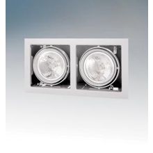 Встраиваемый светильник Cardano 111 Bianco 214120