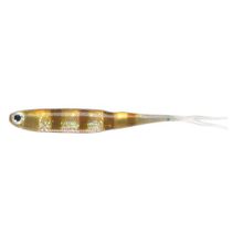 Имитация малька Powerbait Drop Shot Minnow, 8см, 6шт., Native Brown Berkley