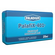 Монтажный клей для блока PalafiХ-401 Зима (25 кг) Paladium