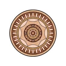 Художественный паркет Розетки Стандарт R 086