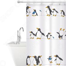 Tatkraft Penguins Textile