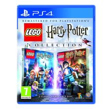 Lego Harry Potter Collection (PS4) английская версия