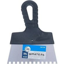 T4P 150 мм зубцы 6*6 мм