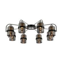 Evoluce Потолочная люстра Evoluce Fiumo SLE102002-08 ID - 96469