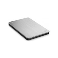Внешний жесткий диск 500Gb Seagate Slim Silver (STCD500204)