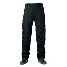 Штаны непромокаемые Gore-Tex DR-1204P Black 3XL (EU-XXL) Daiwa