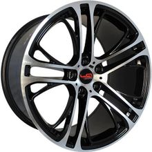 Колесный диск REPLICA _Concept-B512 11,5x21 5x120 D74,1 ET38 bkf