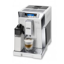 Кофемашина Delonghi ECAM 45.764.W серебристый