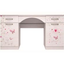 Модули Ижмебель Принцесса 06 Стол письменный