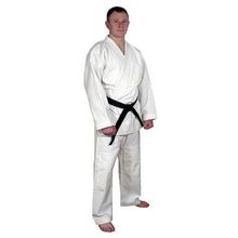 Кимоно для айкидо Эквоис Aiki белое 12oz