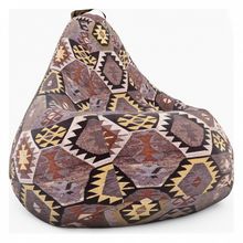 Dreambag Кресло-мешок Мехико Коричневое 2XL ID - 339914