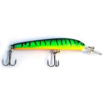 Воблер Siweida Specialist Minnow 80F 6,5г;1,0-2,5м цвет 01 (W4201080-01)