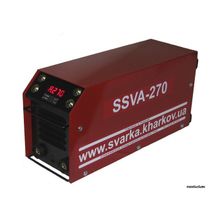 Сварочный инвертор SSVA-270 (ССВА-270)