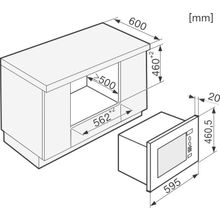 MIELE M 6040 SC CLST