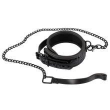 Orion Ошейник и поводок с геометрическим узором Collar with Leash