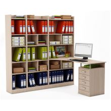 ВМФ Стол компьютерный Атлант-2864 ID - 346496