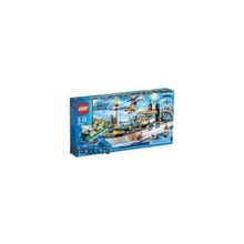 Lego City 60014 Coast Guard Patrol (Патруль Береговой Охраны) 2013