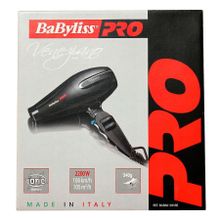 Фен для волос 2200Вт BaByliss Veneziano Ionic BAB6610INRE