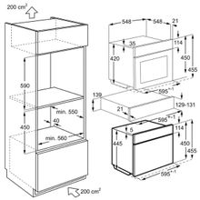 ELECTROLUX KBB5X