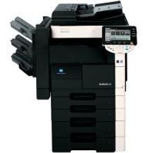 KONICA MINOLTA bizhub 421 МФУ лазерное чёрно-белое, А3, 2400 x 600 dpi, 42 стр. мин.